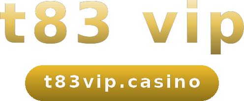 t83 vip โลโก้